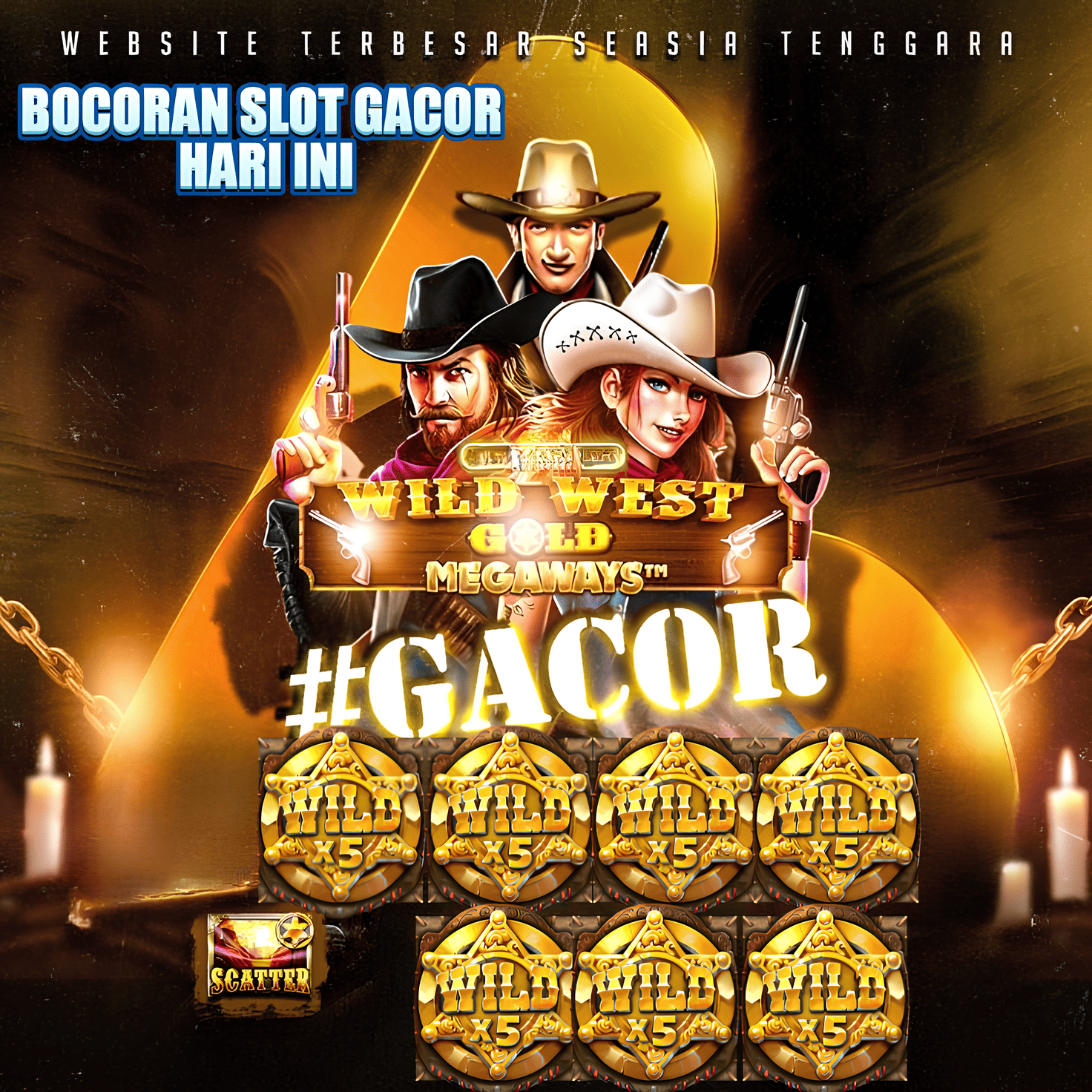 strategi slot gacor online